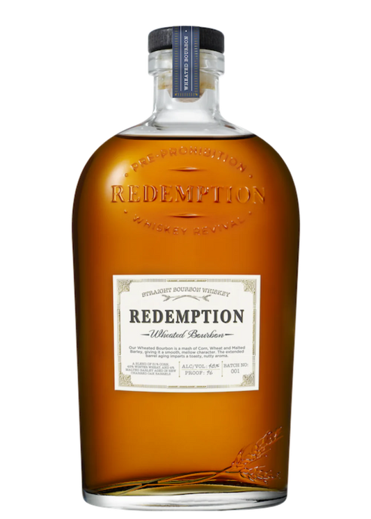 Redemption Wheated Bourbon