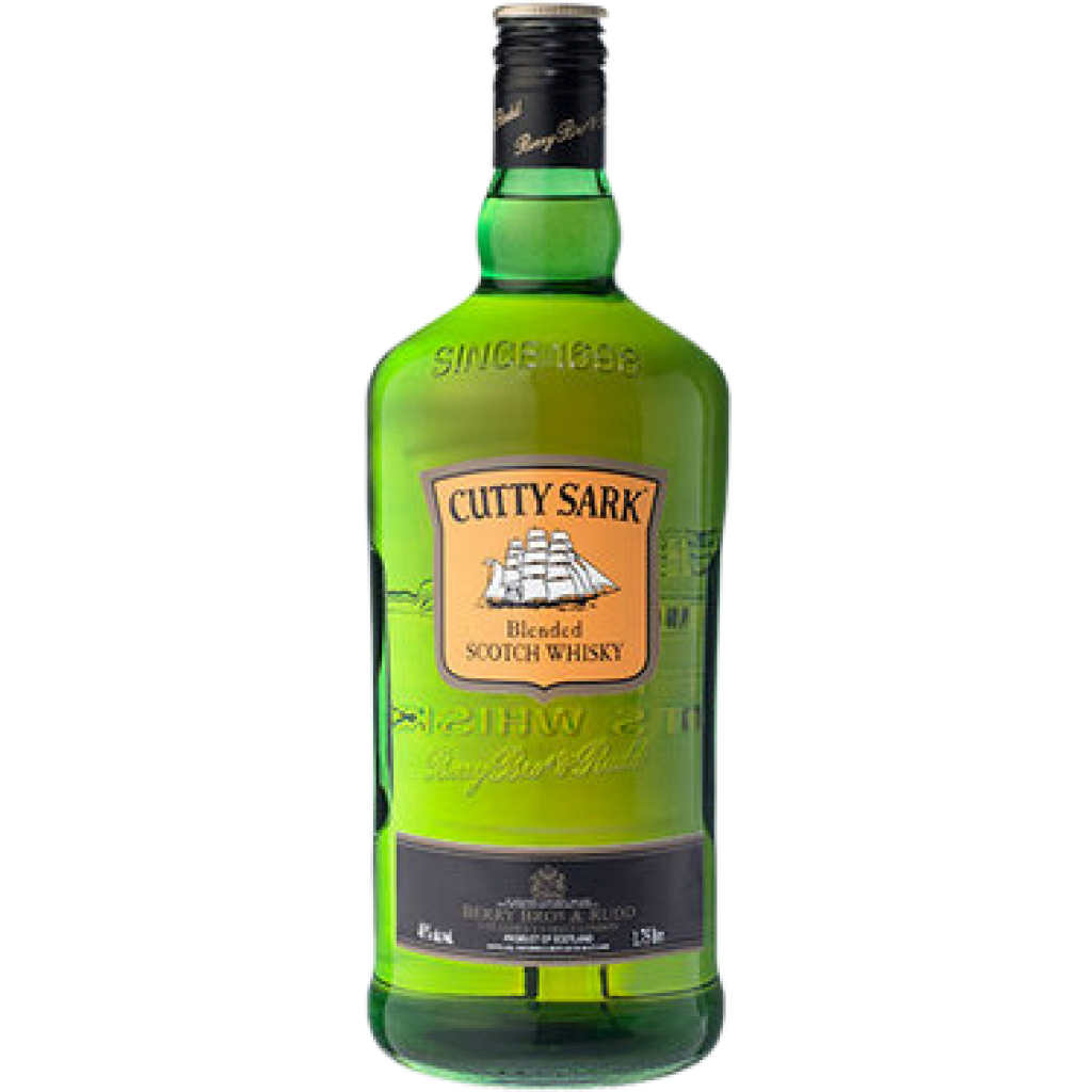 Cutty Sark Scotch 750ML