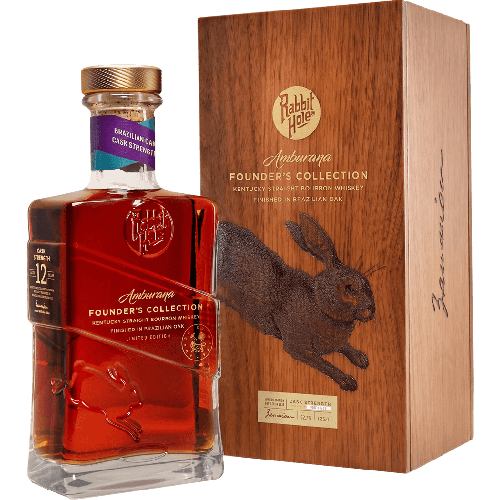 Rabbit Hole Amburana 12 Year Founder’s Collection Straight Bourbon