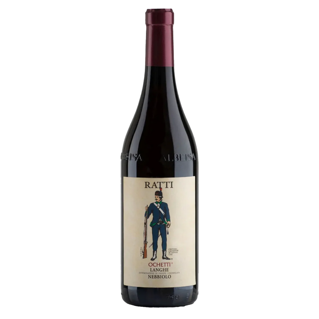 Renato Ratti 'Ochetti' Langhe Nebbiolo Piedmont