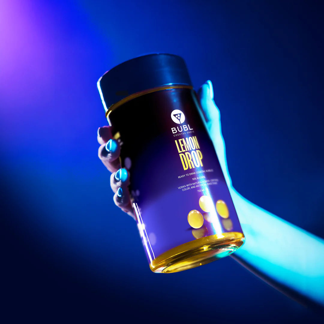 Bubl Lemon Drop 750ml RTD