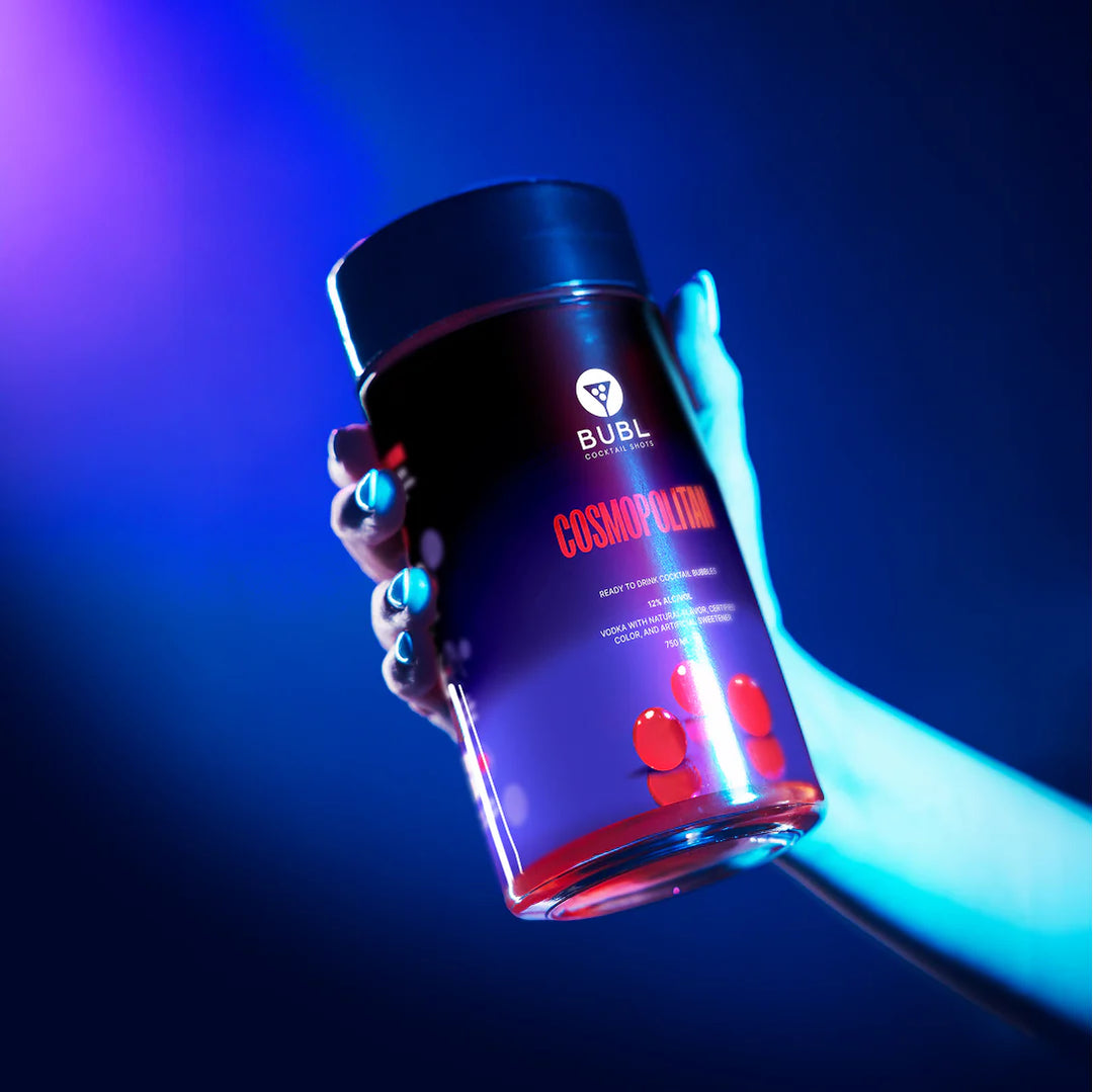 Bubl Cosmopolitan 750ml RTD