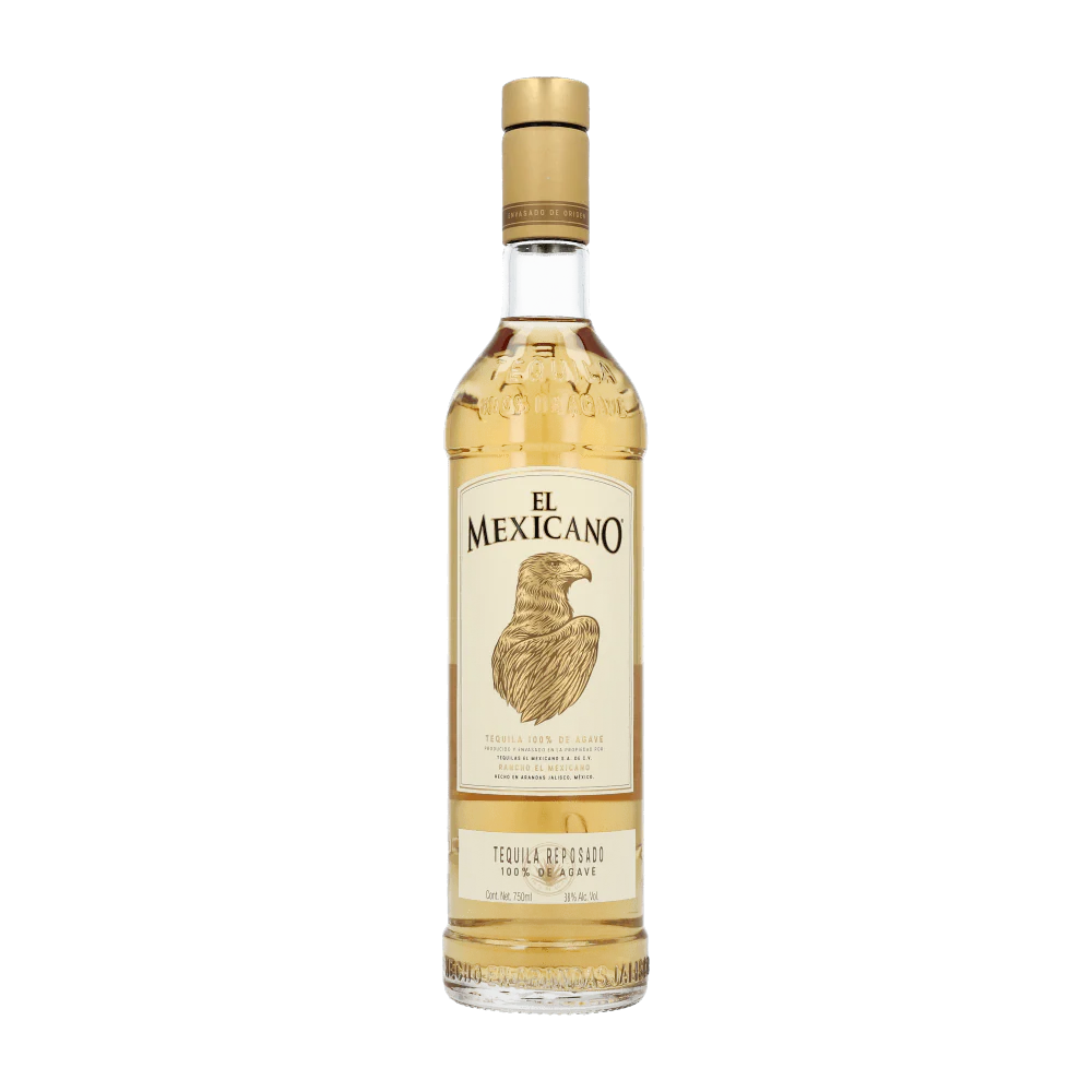 El Mexicano Tequila Reposado