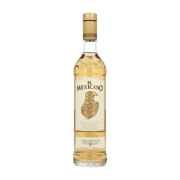 El Mexicano Tequila Reposado