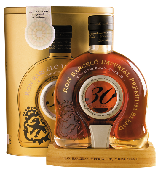 Ron Barcelo 30 Year Imperial Premium Rum