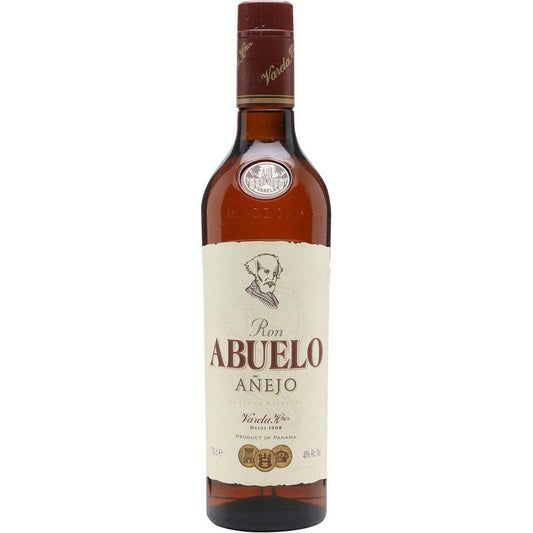 Ron Abuelo Anejo Rum:Bourbon Central