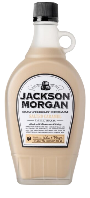 Jackson Morgan Salted Carmel Pudding Cream