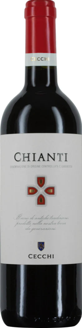 Cecchi Chianti Classico  750Ml