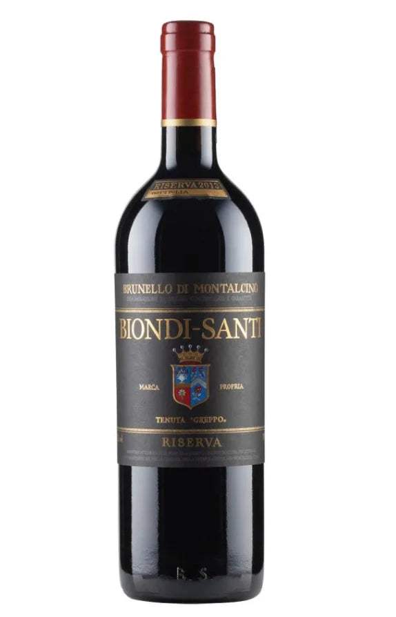 Biondi Santi Brunello di Montalcino Riserva DOCG
