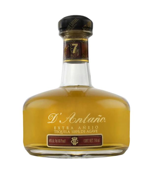 Siete Leguas 5 Year D’Antano Extra Añejo Tequila