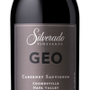 Silverado Vineyards Cabernet Sauvignon Geo