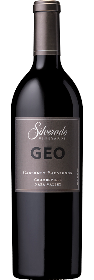 Silverado Vineyards Cabernet Sauvignon Geo