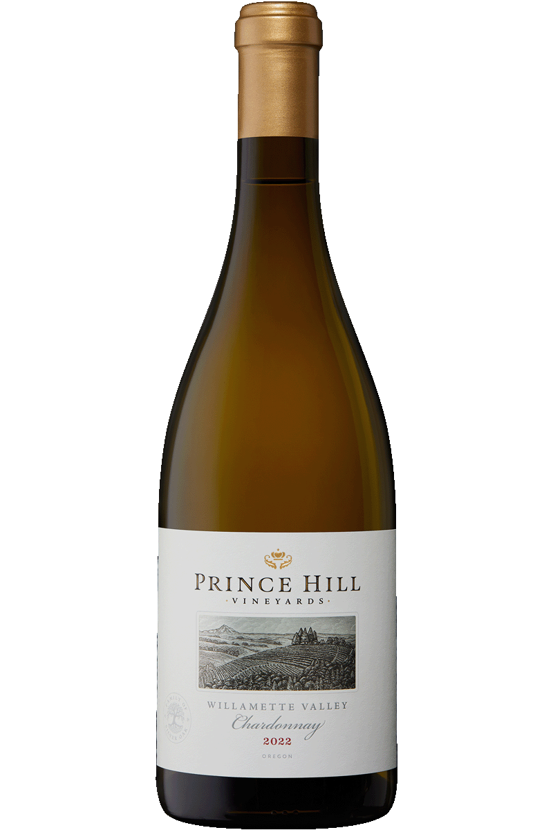 Prince Hill Vineyards Willamette Valley Chardonnay