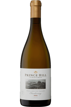 Prince Hill Vineyards Willamette Valley Chardonnay