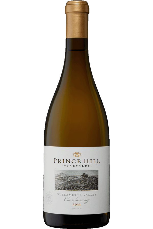 Prince Hill Vineyards Willamette Valley Chardonnay
