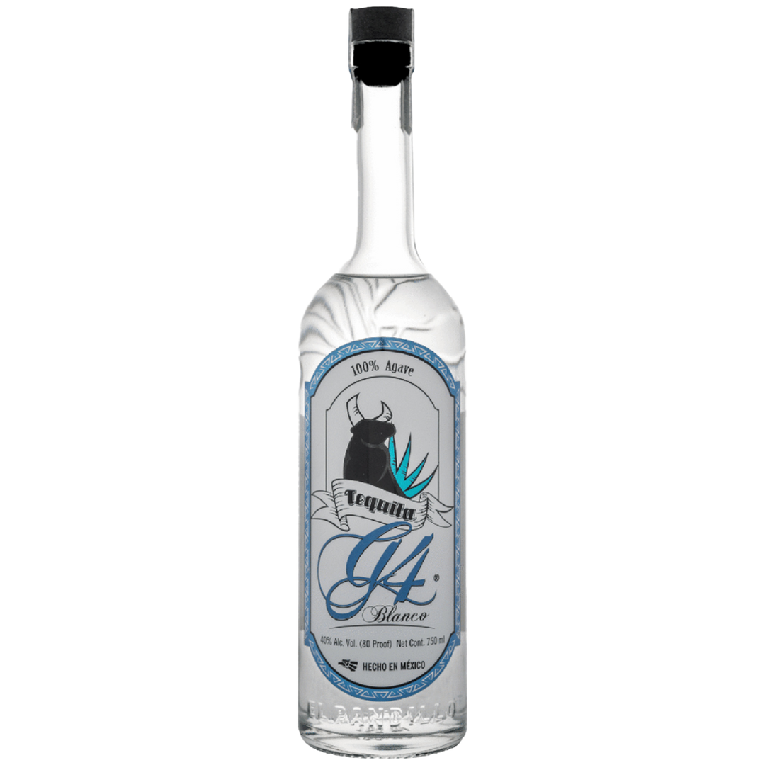 G4 Clasico Blanco Tequila