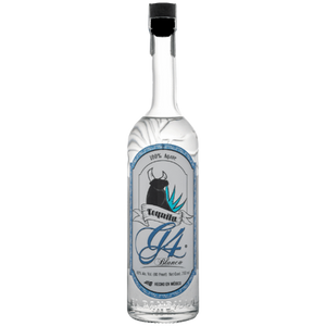 G4 Clasico Blanco Tequila