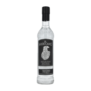 El Mexicano Tequila Blanco Tequila 90 Proof