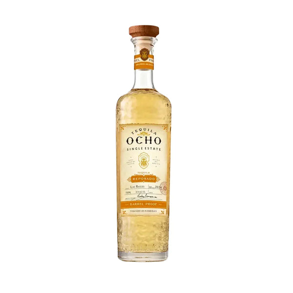 Tequila Ocho Las Raices Reposado Single Estate