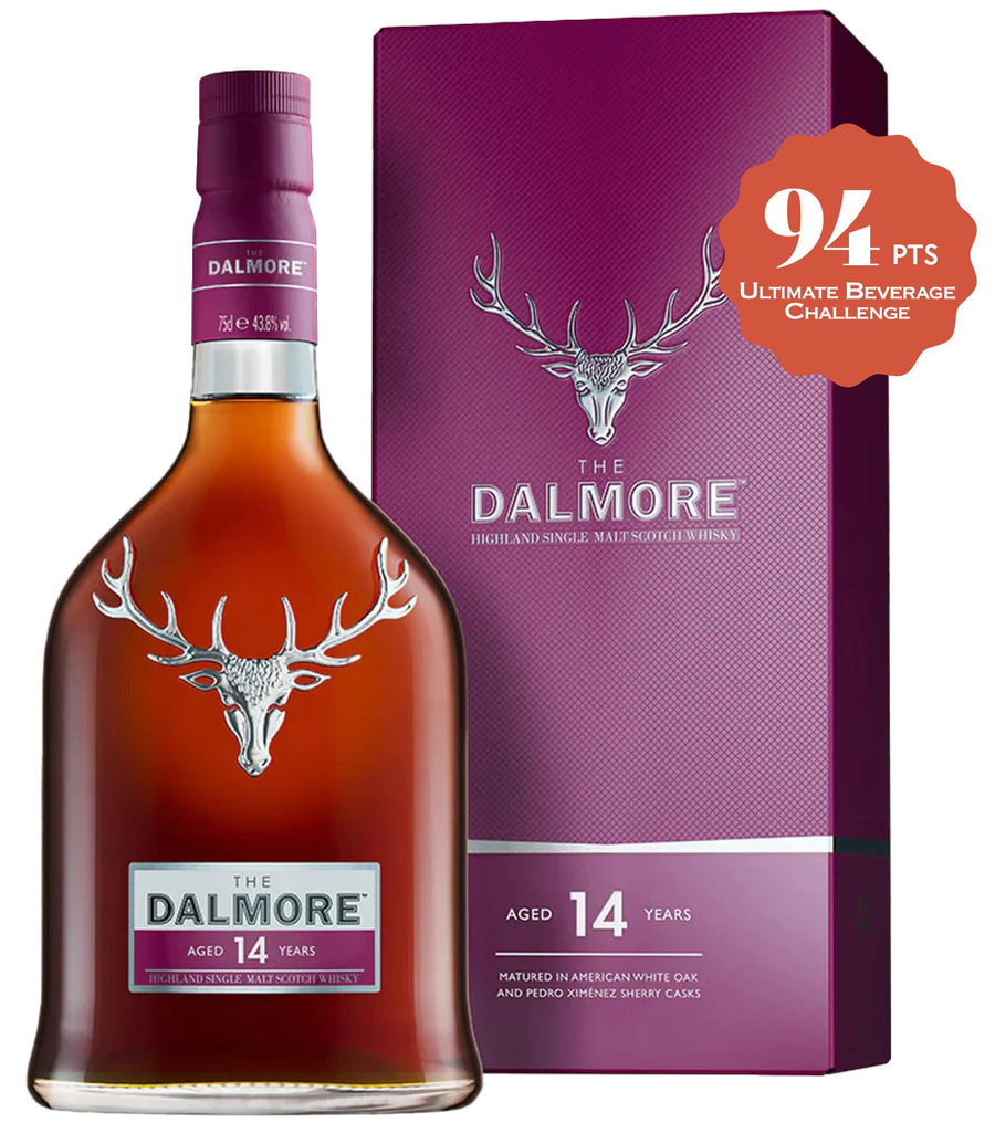 The Dalmore 14 Year Principal Collection Single Malt Scotch Whisky