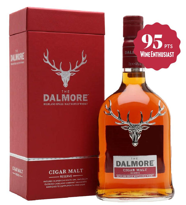 Dalmore Cigar Malt Reserve Highland Single Malt Scotch Whisky