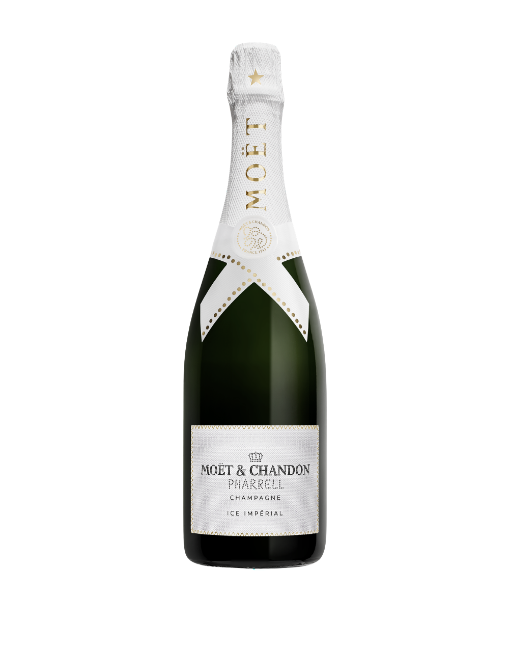 Moët & Chandon x Pharrell Williams Ice Impérial
