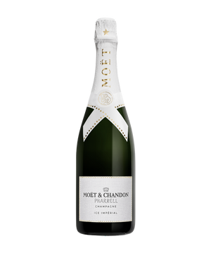 Moët & Chandon x Pharrell Williams Ice Impérial