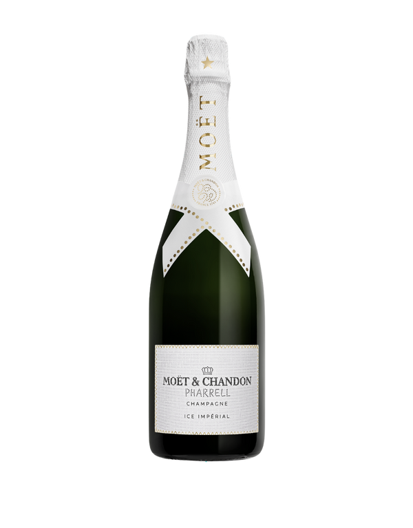 Moët & Chandon x Pharrell Williams Ice Impérial