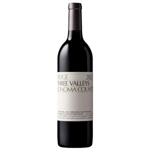 Ridge Vineyards 2023 Three Valleys Red Blend