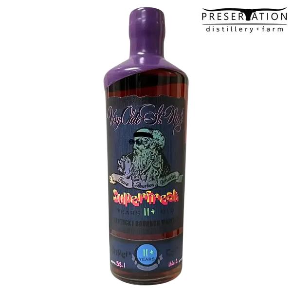 Very Olde St Nick Superfreak 11 Year Bourbon