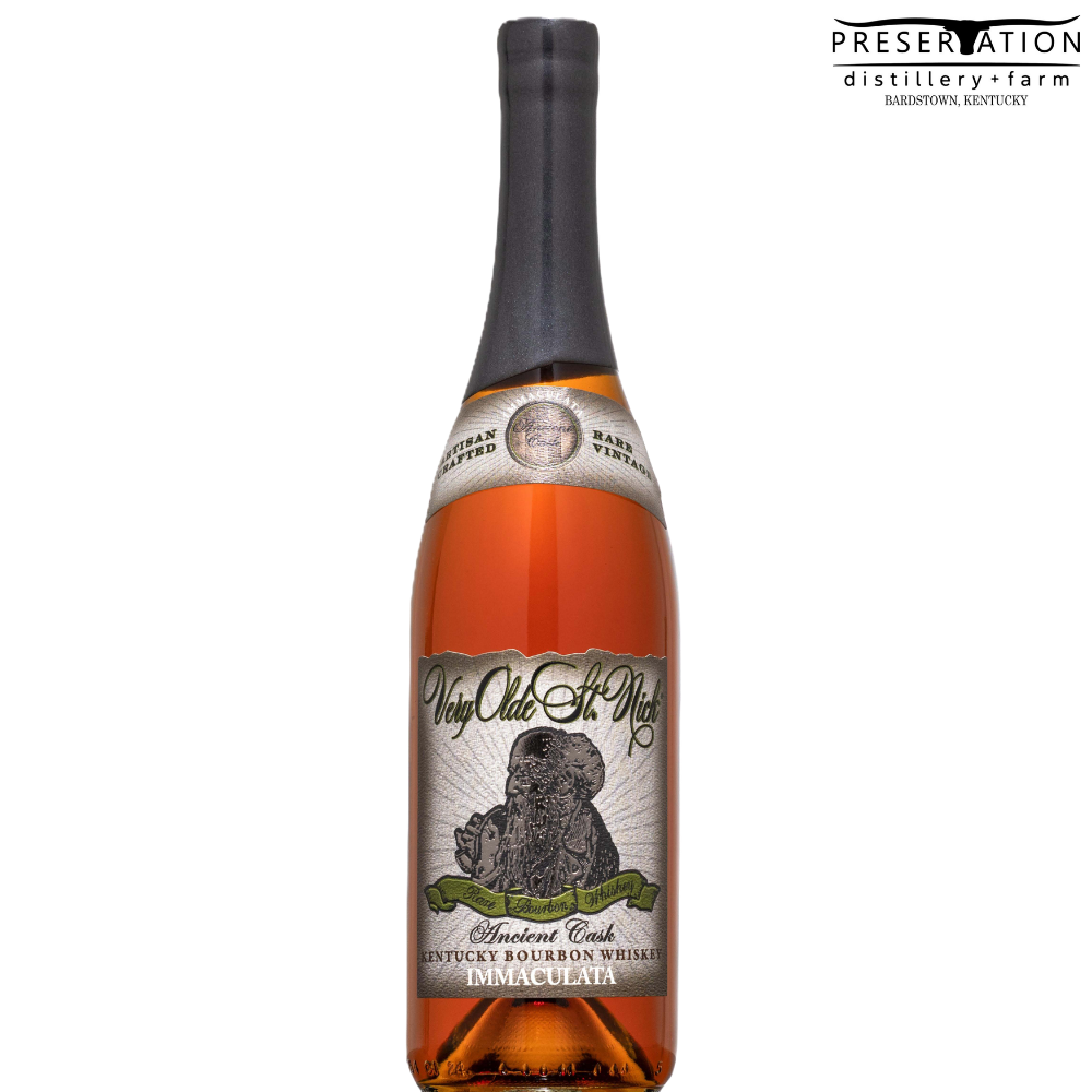 Very Olde St Nick Immaculata Bourbon Ancient Cask 2026 Release