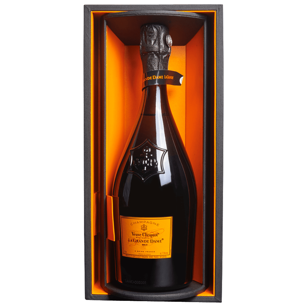 Veuve Clicquot Champagne Brut La Grande Dame:Bourbon Central