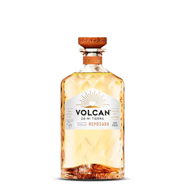 Volcan De Mi Tierra Cristalino Reposado Tequila:Bourbon Central