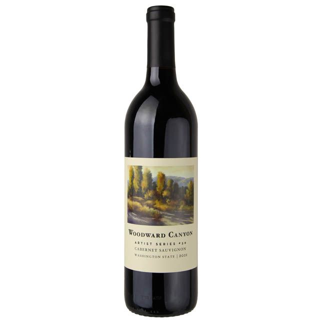 Woodward Canyon Cabernet Sauvignon Artist Series #30