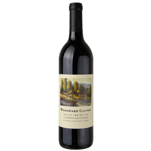 Woodward Canyon Cabernet Sauvignon Artist Series #30