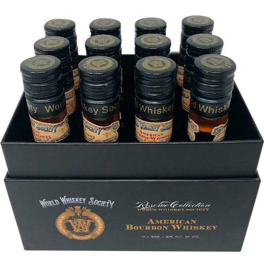 WWS Bourbon Tube Sampler