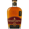 WhistlePig 12 Year Bespoke Barrel Rye Maple Crème Brûlée Cask