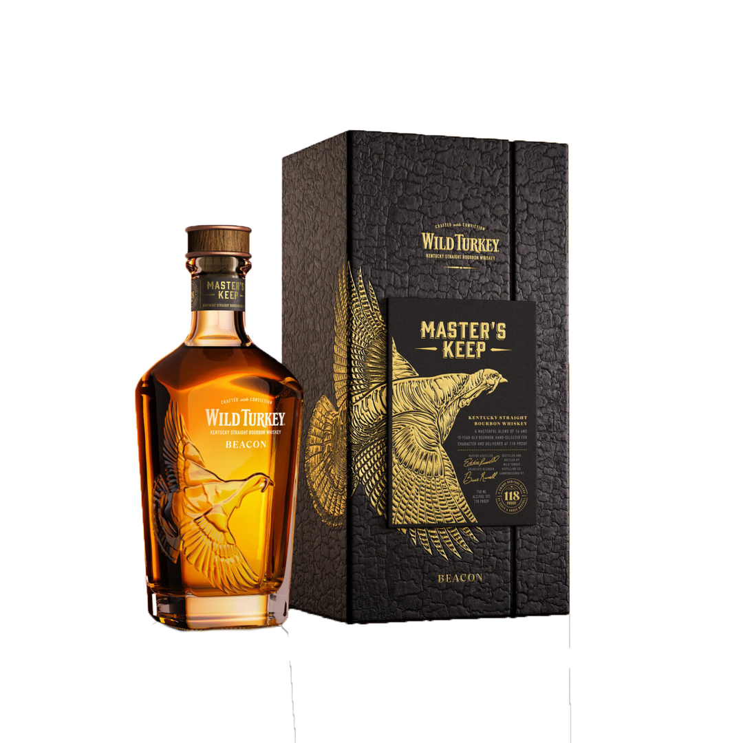 Wild Turkey Master's Keep Beacon Bourbon