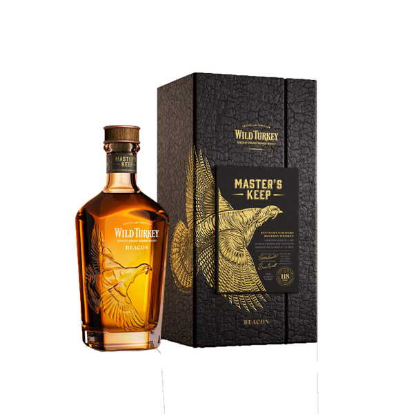 Wild Turkey Master's Keep Beacon Bourbon