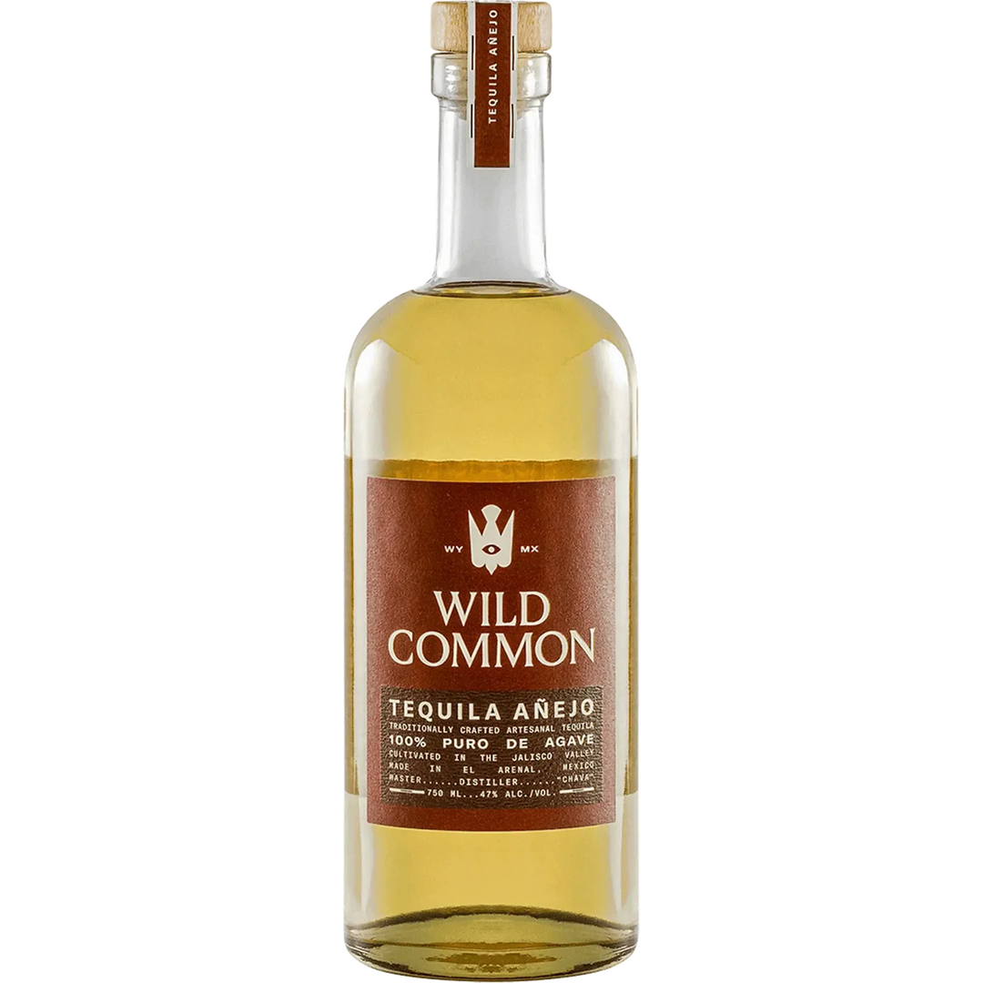 Wild Common Tequila Añejo