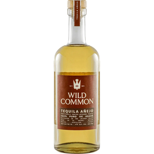 Wild Common Tequila Añejo