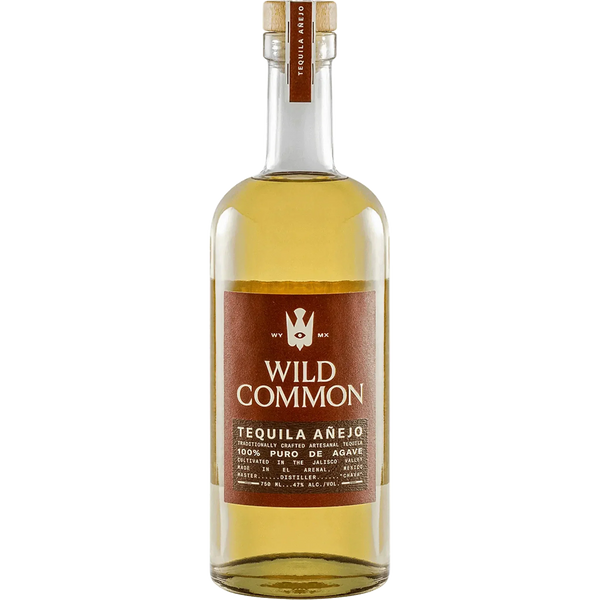 Wild Common Tequila Añejo