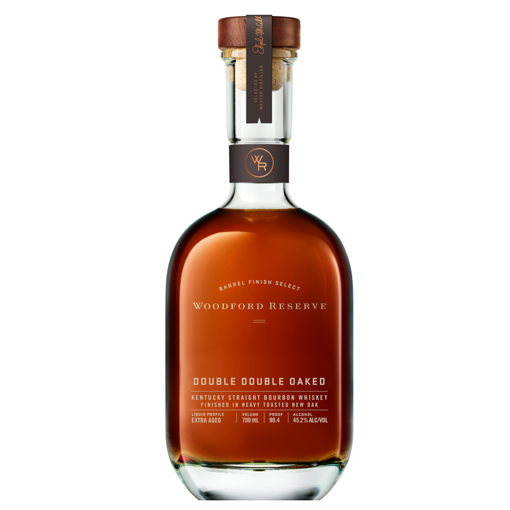 Woodford Reserve Double Double Oaked Bourbon