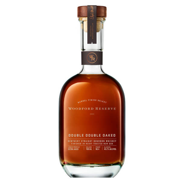 Woodford Reserve Double Double Oaked Bourbon