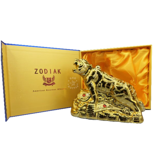 Zodiak Tiger Bourbon Whiskey