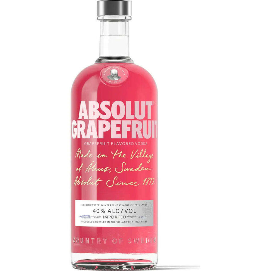 Absolut Grapefruit Vodka:Bourbon Central