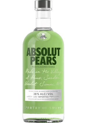 Absolut Pears