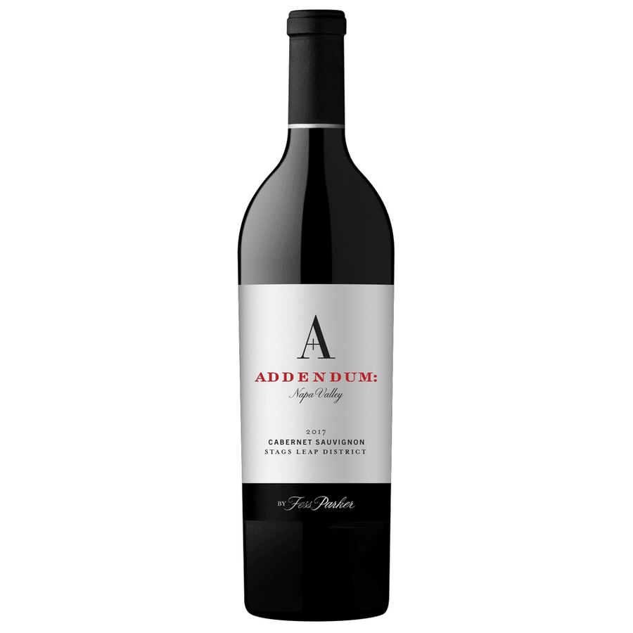 Addendum Stags Leap Cabernet Sauvignon - Bourbon Central