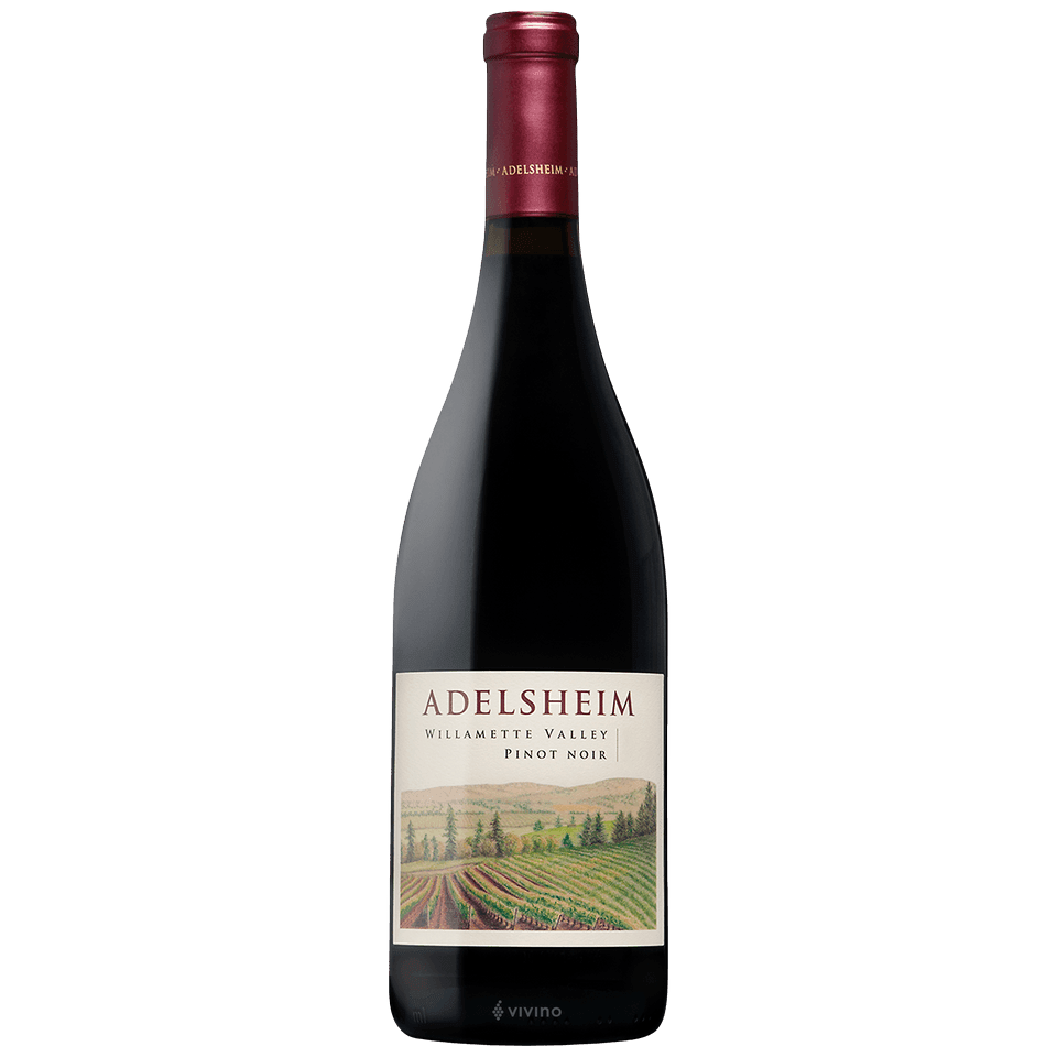 Adelsheim Vineyard Pinot Noir:Bourbon Central