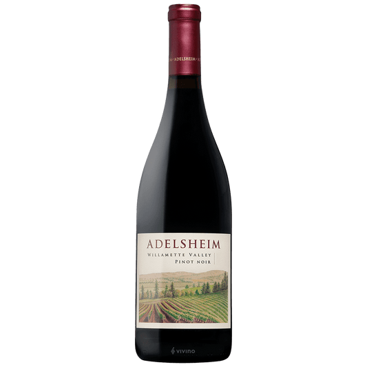 Adelsheim Vineyard Pinot Noir:Bourbon Central